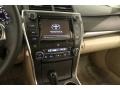 2015 Toyota Camry XLE V6 Controls