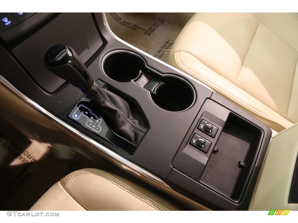 2015 Toyota Camry XLE V6 Transmission Photos