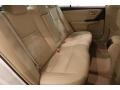 2015 Toyota Camry XLE V6 Rear Seat