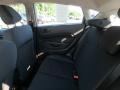 Ingot Silver - Fiesta SE Hatchback Photo No. 12