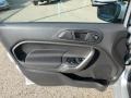 Ingot Silver - Fiesta SE Hatchback Photo No. 14