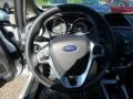 Ingot Silver - Fiesta SE Hatchback Photo No. 16