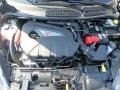 1.6 Liter DI EcoBoost Turbocharged DOHC 16-Valve Ti-VCT 4 Cylinder 2018 Ford Fiesta ST Hatchback Engine