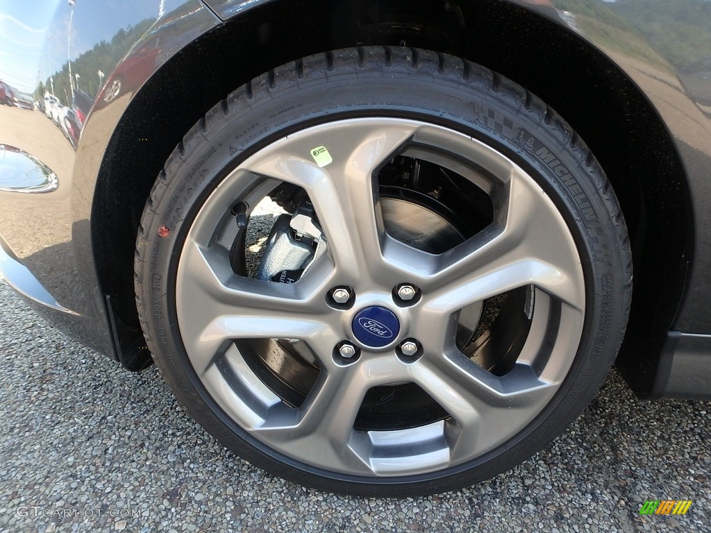 2018 Ford Fiesta ST Hatchback Wheel Photo #128403021