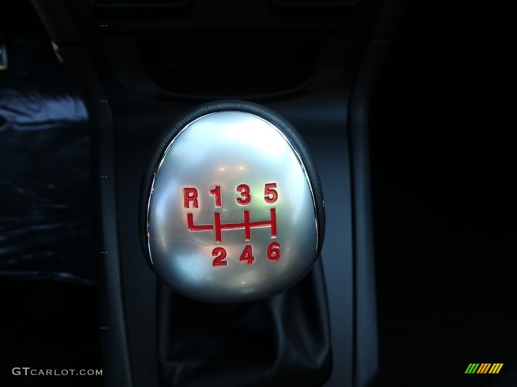 2018 Ford Fiesta ST Hatchback 6 Speed Manual Transmission Photo #128403105