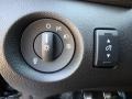Charcoal Black Controls Photo for 2018 Ford Fiesta #128403123