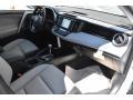 Blizzard White Pearl - RAV4 Limited AWD Photo No. 11