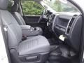 Front Seat of 2018 5500 Tradesman Crew Cab Chassis