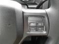  2018 5500 Tradesman Crew Cab Chassis Steering Wheel