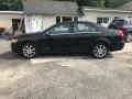 2008 Black Lincoln MKZ AWD Sedan  photo #3