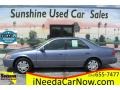 2000 Constellation Blue Pearl Toyota Camry LE #128404951