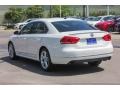 2012 Candy White Volkswagen Passat V6 SEL  photo #5