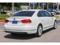 2012 Candy White Volkswagen Passat V6 SEL  photo #7