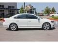 2012 Candy White Volkswagen Passat V6 SEL  photo #8