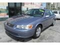 2000 Constellation Blue Pearl Toyota Camry LE  photo #5