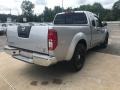 2008 Radiant Silver Nissan Frontier XE King Cab  photo #7