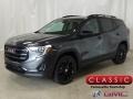 Graphite Gray Metallic - Terrain SLE AWD Photo No. 1