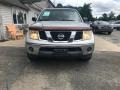 2008 Radiant Silver Nissan Frontier XE King Cab  photo #10