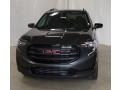 Graphite Gray Metallic - Terrain SLE AWD Photo No. 4