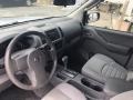 2008 Radiant Silver Nissan Frontier XE King Cab  photo #13