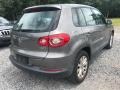 Alpine Grey Metallic - Tiguan S Photo No. 5