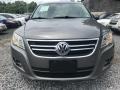 Alpine Grey Metallic - Tiguan S Photo No. 8