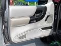 Medium Platinum Metallic - Ranger XLT Extended Cab 4x4 Photo No. 23