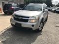 Silverstone Metallic 2007 Chevrolet Equinox LT