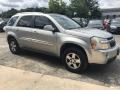 2007 Silverstone Metallic Chevrolet Equinox LT  photo #9