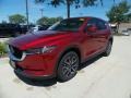 Soul Red Crystal Metallic - CX-5 Grand Touring AWD Photo No. 1