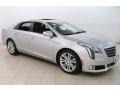 Radiant Silver Metallic 2018 Cadillac XTS Luxury AWD