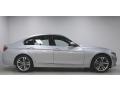 Glacier Silver Metallic - 3 Series 330i xDrive Sedan Photo No. 6