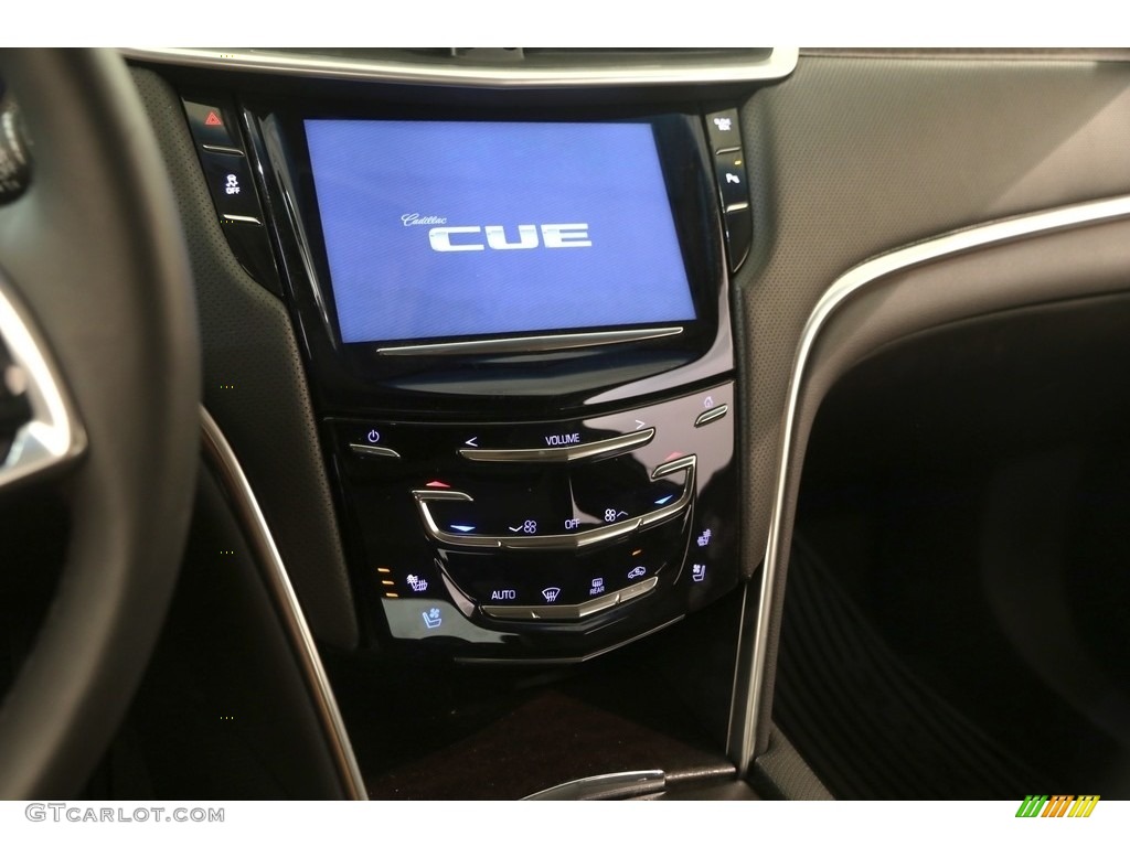 2018 XTS Luxury AWD - Radiant Silver Metallic / Jet Black photo #10
