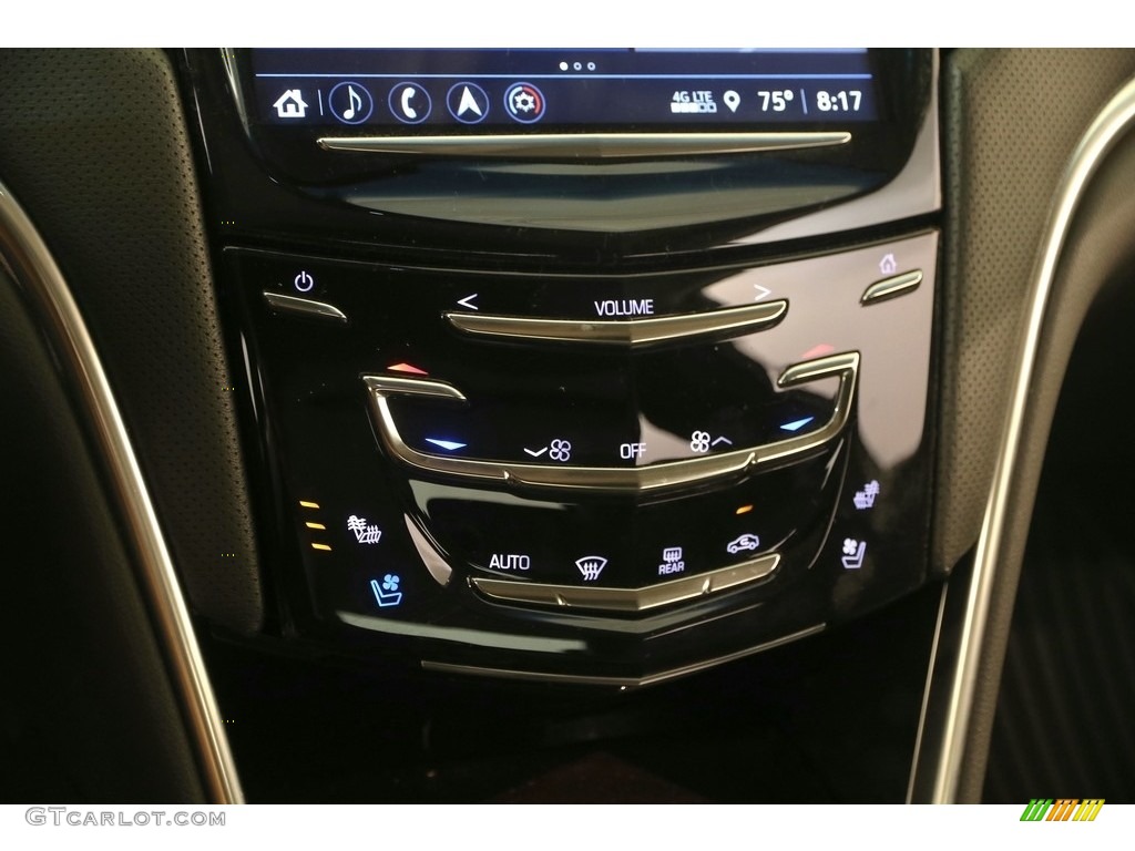 2018 XTS Luxury AWD - Radiant Silver Metallic / Jet Black photo #15
