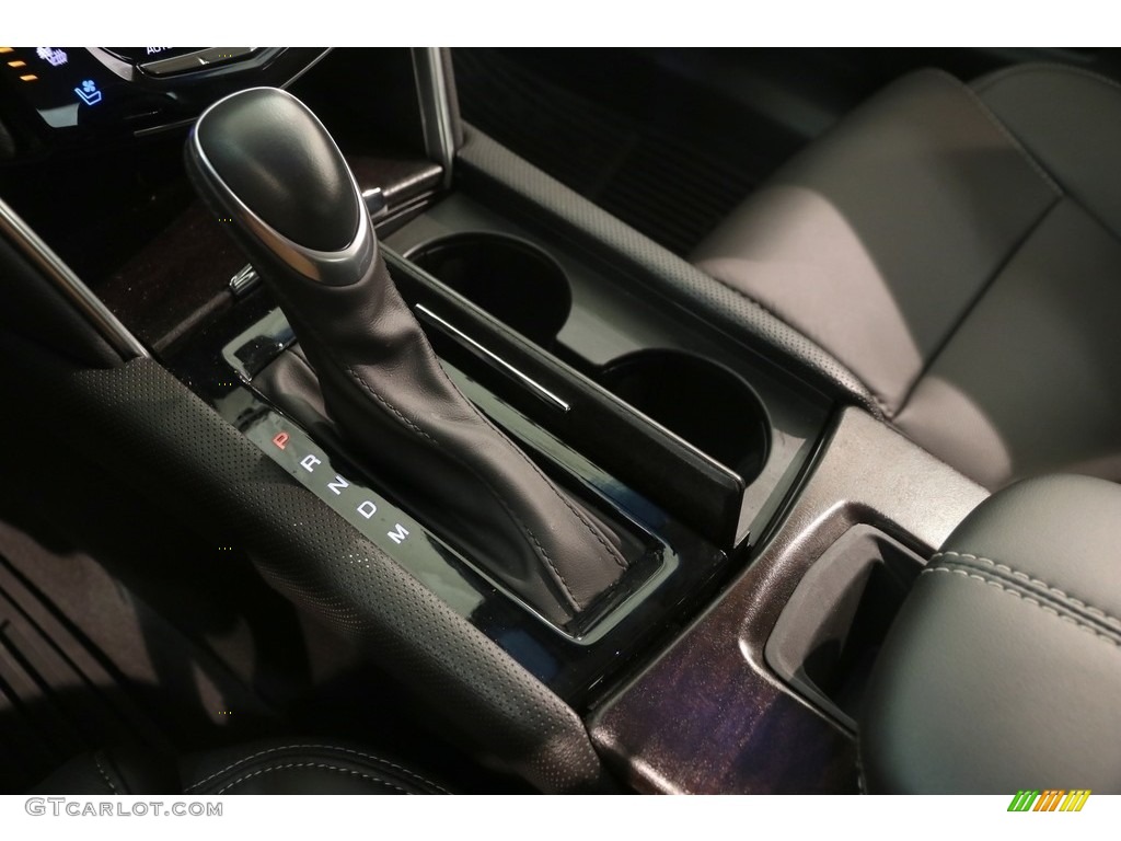 2018 XTS Luxury AWD - Radiant Silver Metallic / Jet Black photo #17