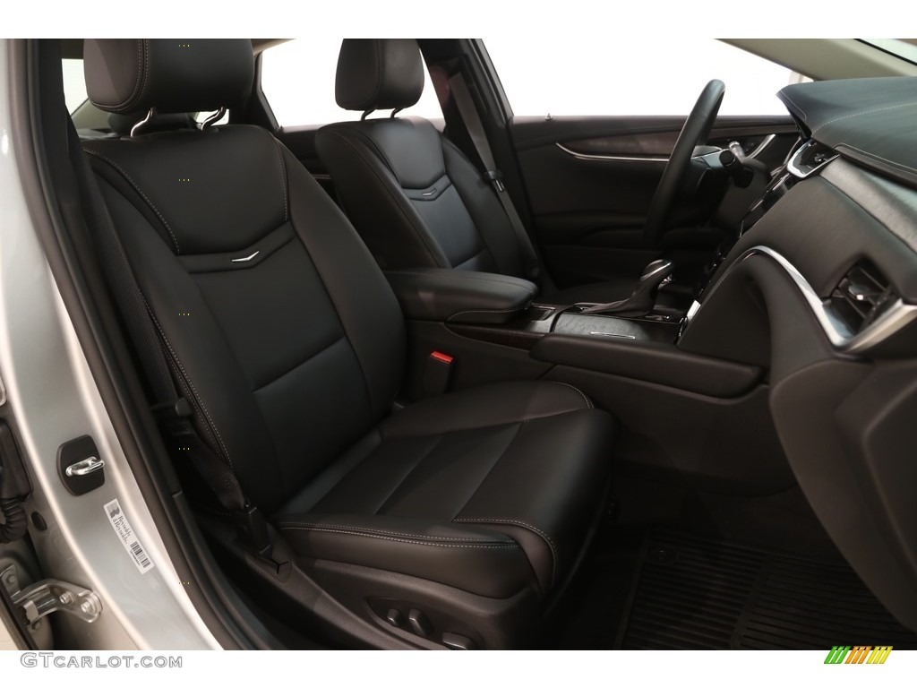 2018 XTS Luxury AWD - Radiant Silver Metallic / Jet Black photo #20