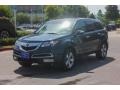 Crystal Black Pearl - MDX SH-AWD Technology Photo No. 3