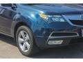 Crystal Black Pearl - MDX SH-AWD Technology Photo No. 10