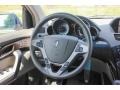 Crystal Black Pearl - MDX SH-AWD Technology Photo No. 31