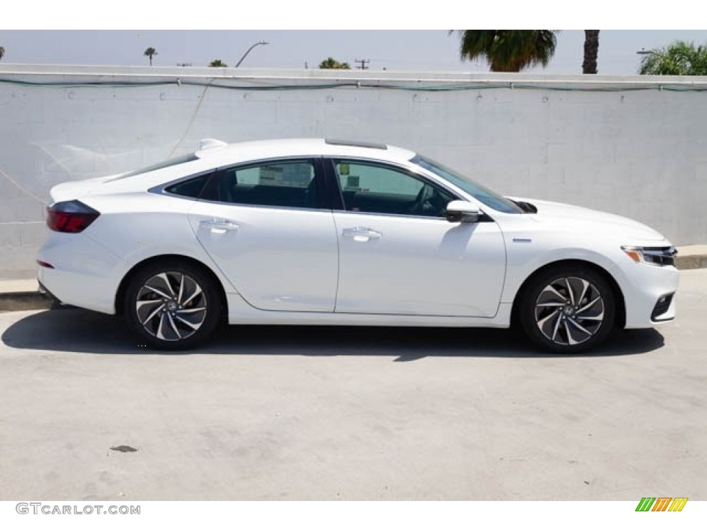 2019 Insight Touring - White Orchid Pearl / Black photo #5