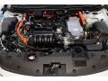 2019 Honda Insight 1.5 Liter DOHC 16-Valve i-VTEC 4 Cylinder Gasoline/Electric Hybrid Engine Photo