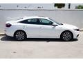 2019 White Orchid Pearl Honda Insight EX  photo #5