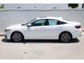 2019 White Orchid Pearl Honda Insight EX  photo #9