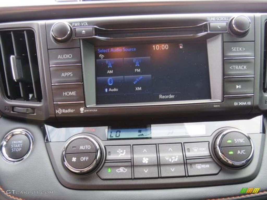 2018 Toyota RAV4 SE Controls Photo #128414536