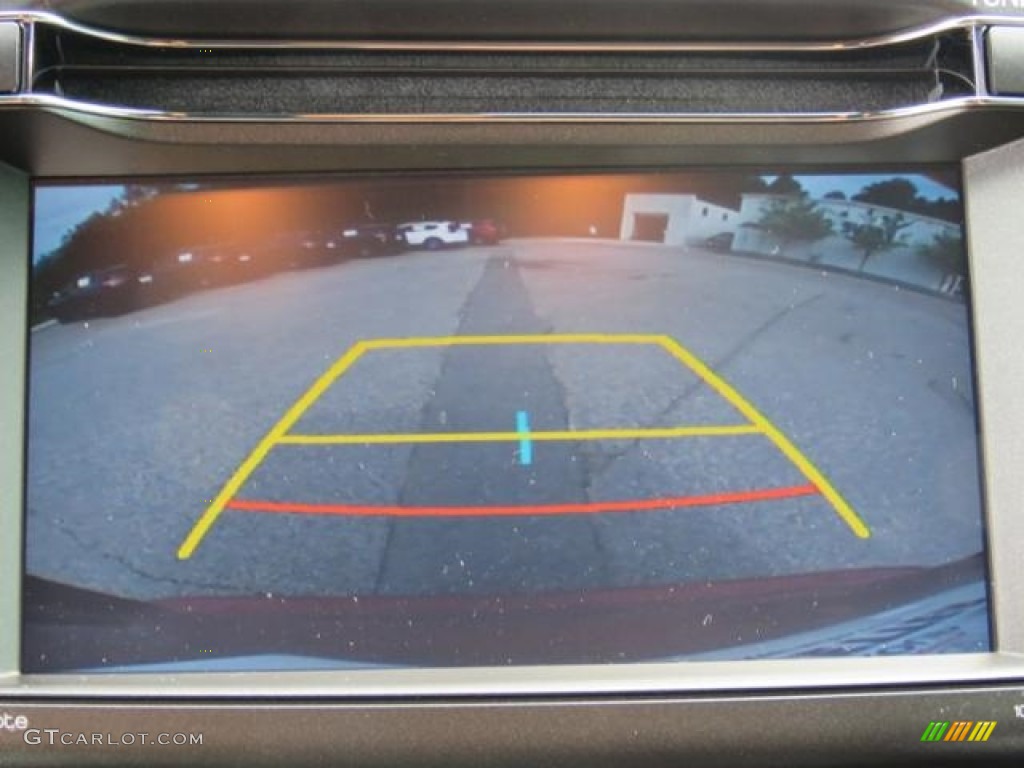 2018 RAV4 SE - Ruby Flare Pearl / Black photo #13