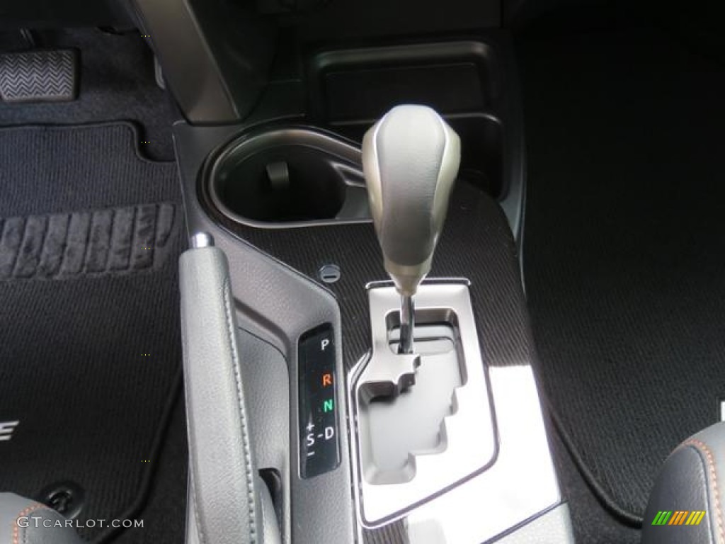 2018 Toyota RAV4 SE 6 Speed ECT-i Automatic Transmission Photo #128414581