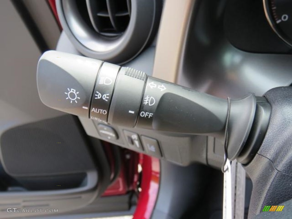 2018 Toyota RAV4 SE Controls Photo #128414626