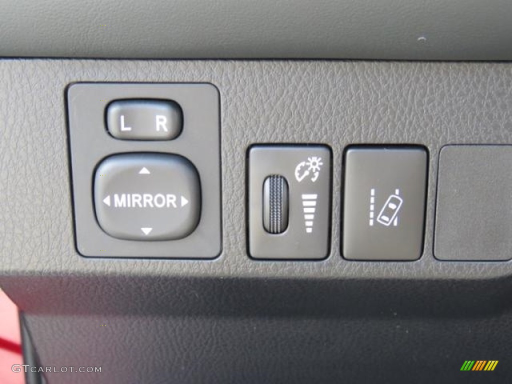 2018 RAV4 SE - Ruby Flare Pearl / Black photo #20