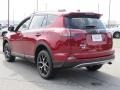 2018 Ruby Flare Pearl Toyota RAV4 SE  photo #24