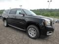 Onyx Black 2018 GMC Yukon XL SLT 4WD Exterior